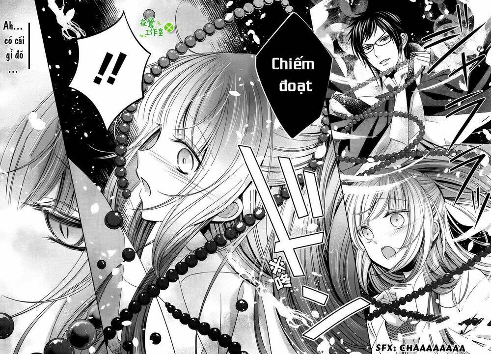 Kami-Sama X Ore-Sama X Danna-Sama! Chương 7 Ảnh 29
