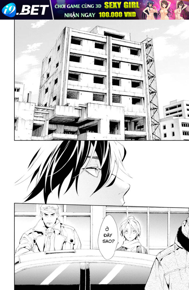Shinrei Tantei Yakumo - Thám Tử Tâm Linh Season 1 Chương 49 Ảnh 21
