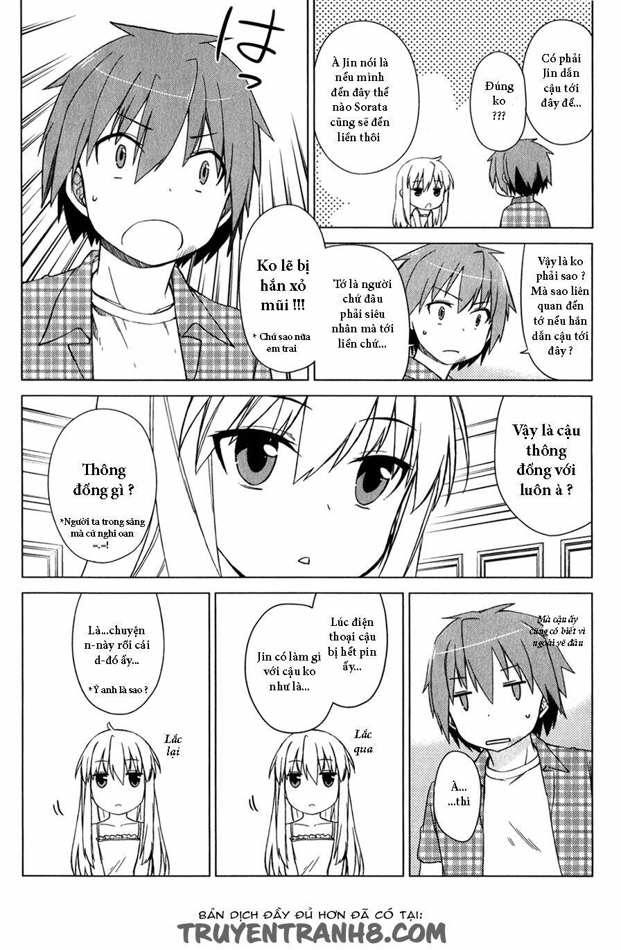 Sakurasou No Pet Na Kanojo Chương 9 Ảnh 8
