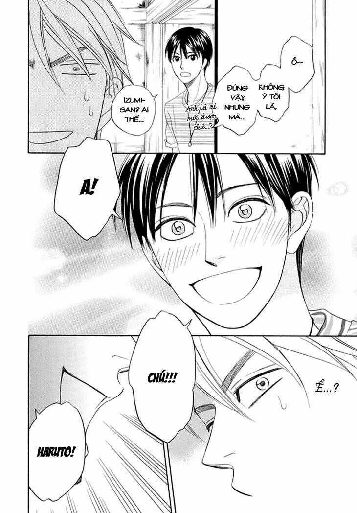Heart No Kakurega Chương 3 Ảnh 35