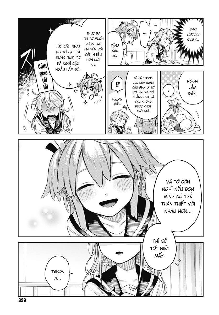 Josou Danshi Wa Skirt O Nugitai Chương 4 Ảnh 20