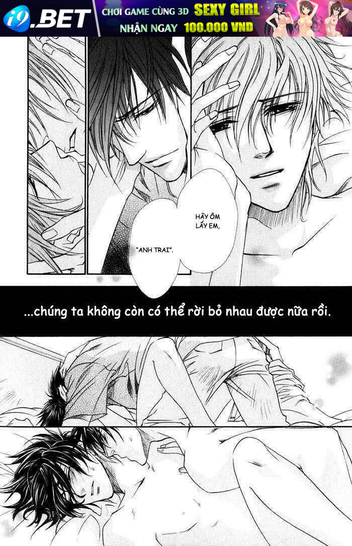 Brother X Brother Chương 10 Ảnh 31