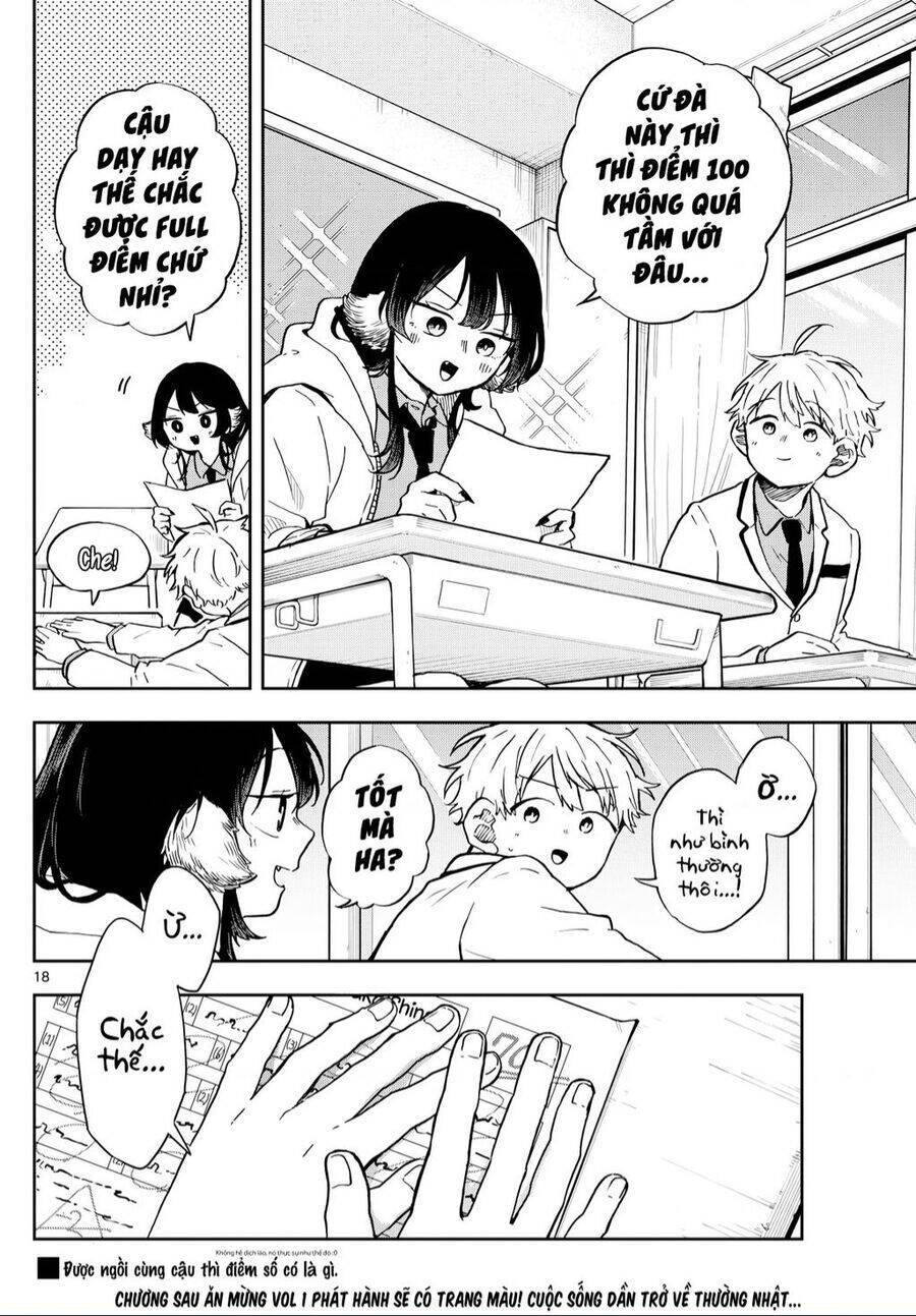 Tsumiki Ogami & The Strange Everyday Life. Chương 17 Ảnh 19