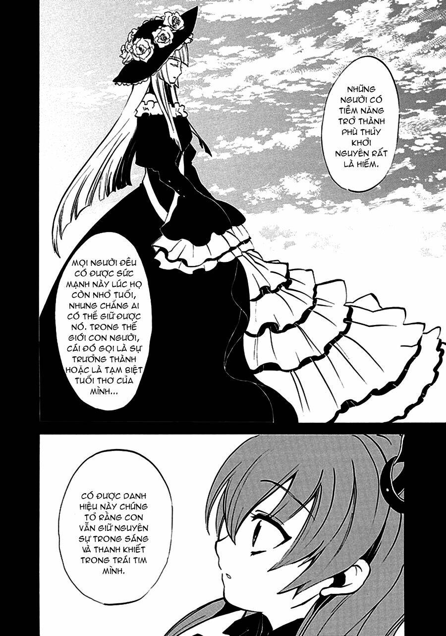 Umineko No Naku Koro Ni Episode 4: Alliance Of The Golden Witch Chương 6 Ảnh 41