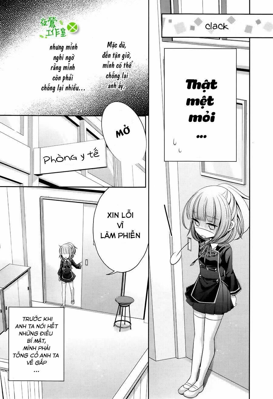 Kami-Sama X Ore-Sama X Danna-Sama! Chương 7 Ảnh 13