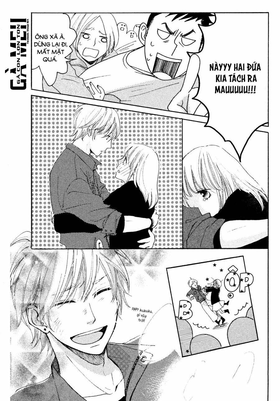 Kanna To Decchi Chương 5 Ảnh 35