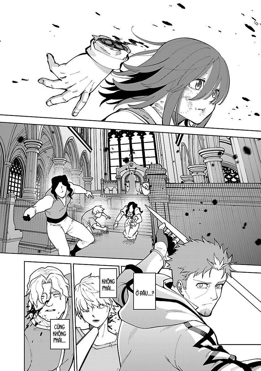 Katainaka No Ossan, Kensei Ni Naru ~Tada No Inaka No Kenjutsu Shihan Datta No Ni, Taiseishita Deshi-Tachi Ga Ore Wo Hottekurenai Ken~ Chương 23 Ảnh 16