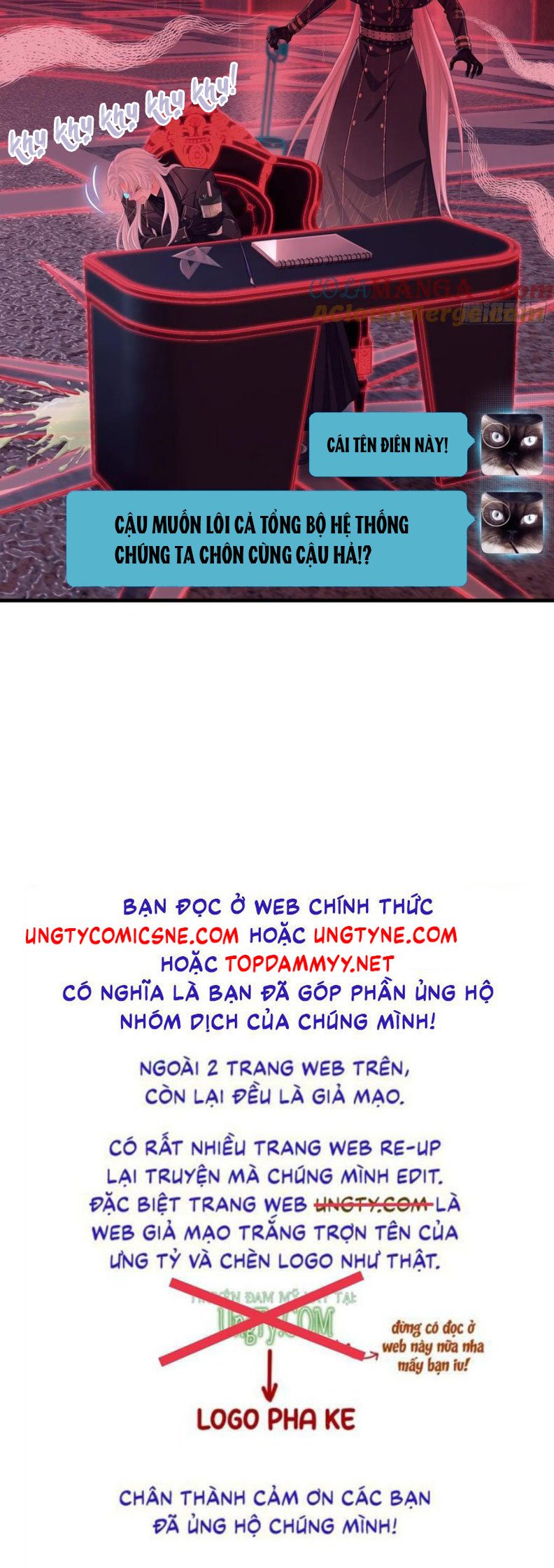 Tôi Nghi Ngờ Hệ Thống Thích Tôi Chương 103 Ảnh 36