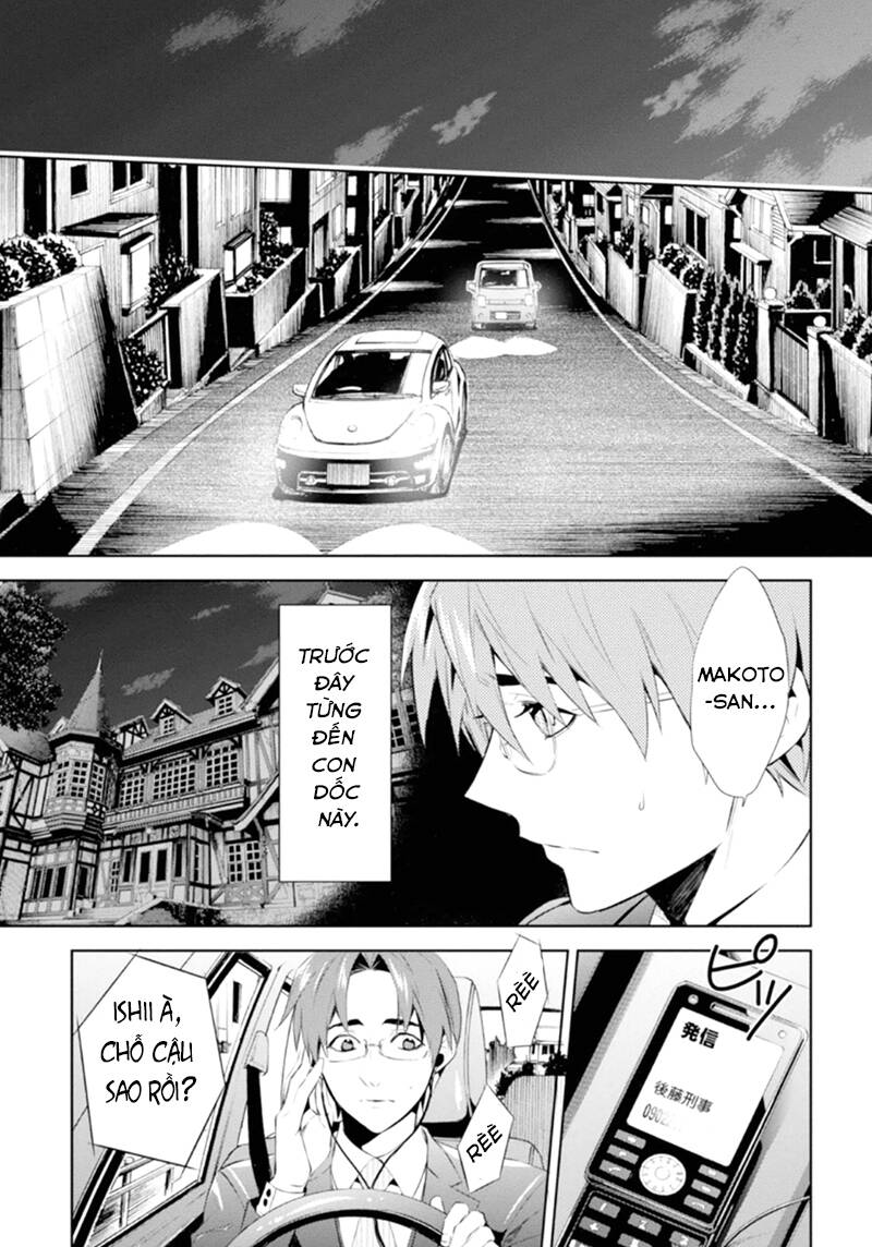 Shinrei Tantei Yakumo - Thám Tử Tâm Linh Season 1 Chương 47 Ảnh 18