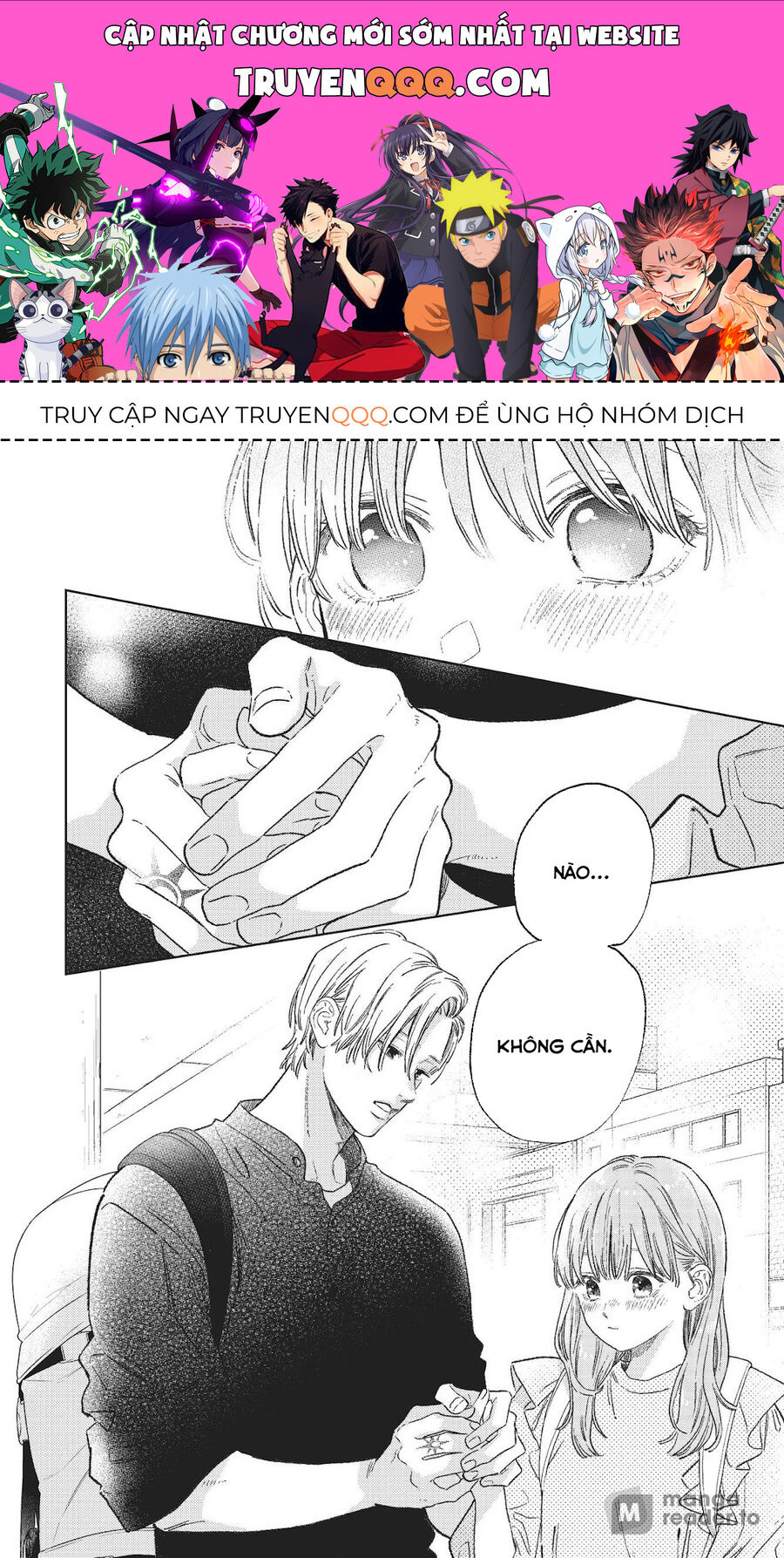 Ngôn Ngữ Yêu Thương Chương 26.5 Ảnh 2
