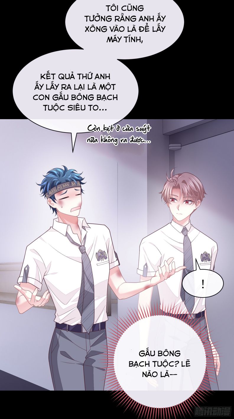 Tôi Nghi Ngờ Hệ Thống Thích Tôi Chương 93 Ảnh 5