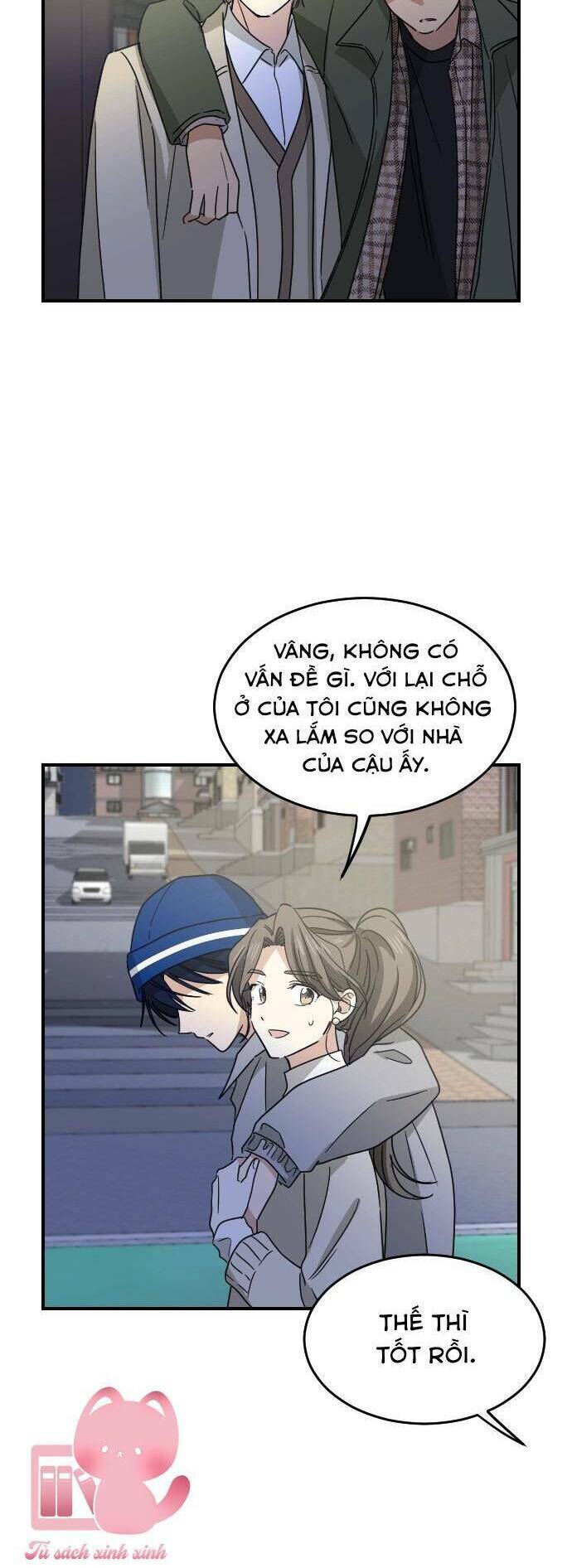 Bạn Của Em Trai Chương 62 Ảnh 5