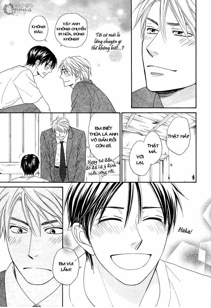 Heart No Kakurega Chương 6 Ảnh 26