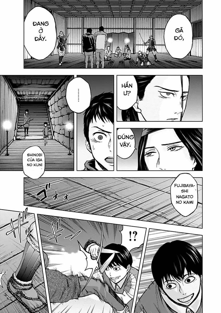 Gunjou Senki Chương 24 Ảnh 17
