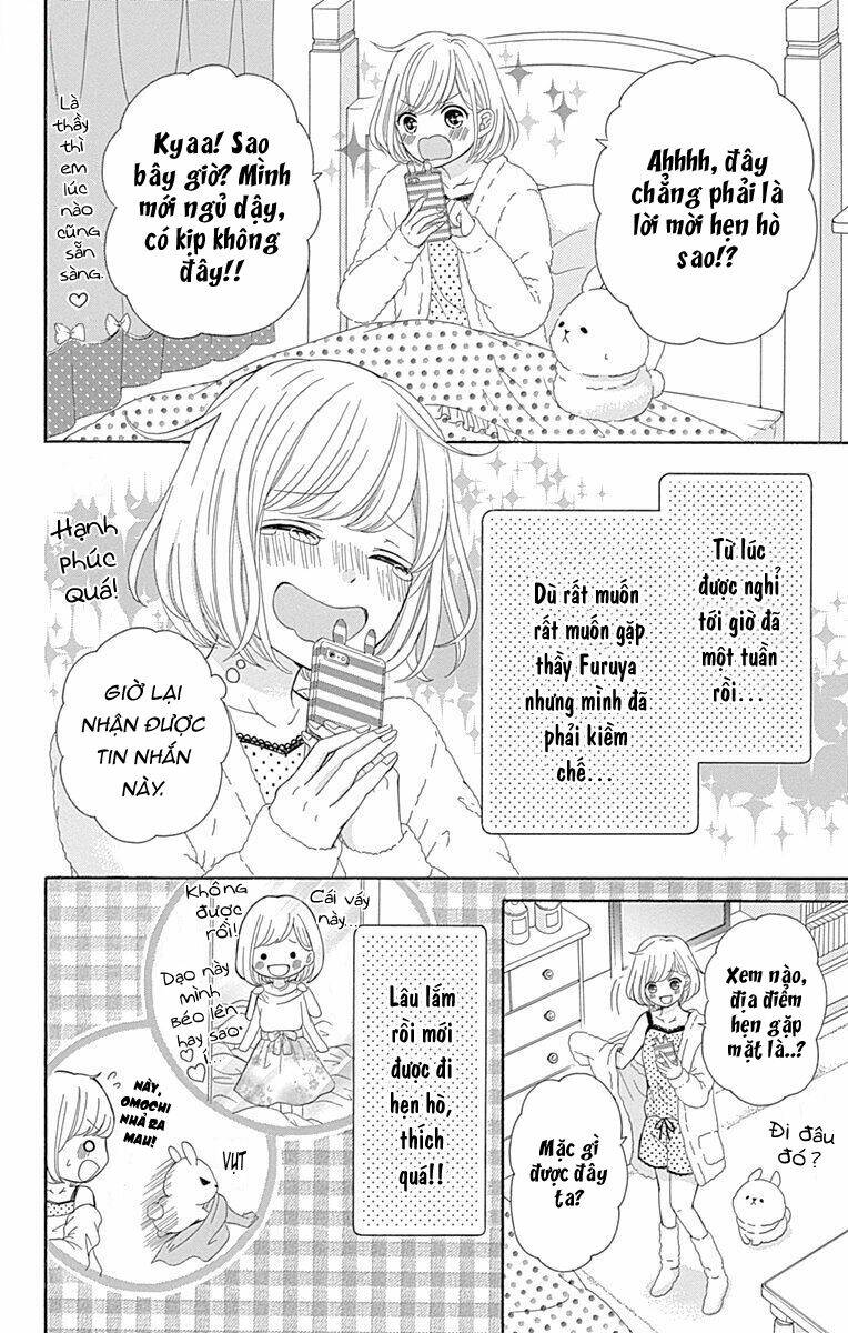 Furuya-Sensei Wa An-Chan No Mono Chương 16 Ảnh 7