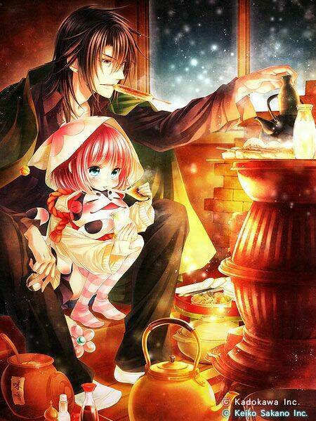 Kami-Sama X Ore-Sama X Danna-Sama! Chương 5 Ảnh 2