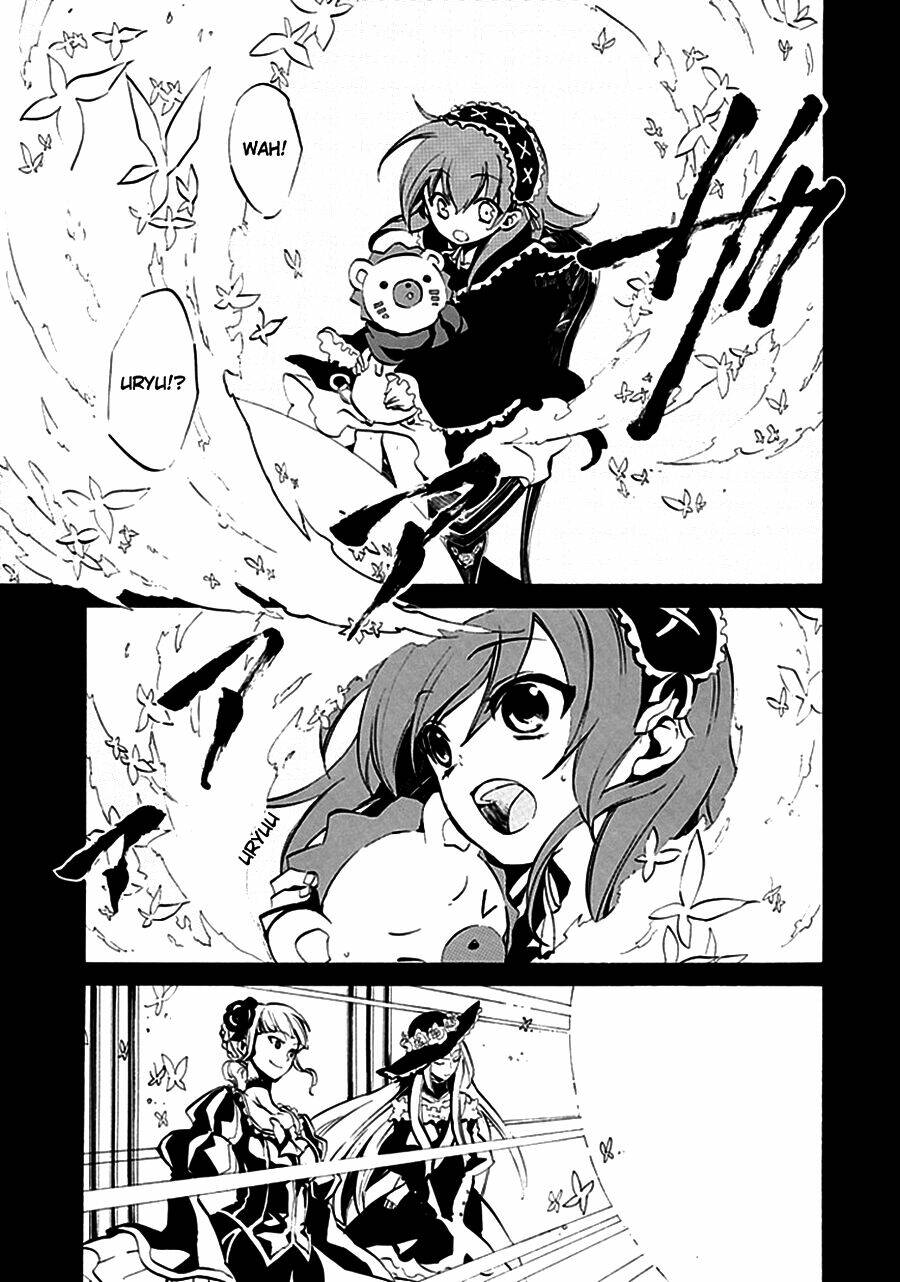 Umineko No Naku Koro Ni Episode 4: Alliance Of The Golden Witch Chương 6 Ảnh 34
