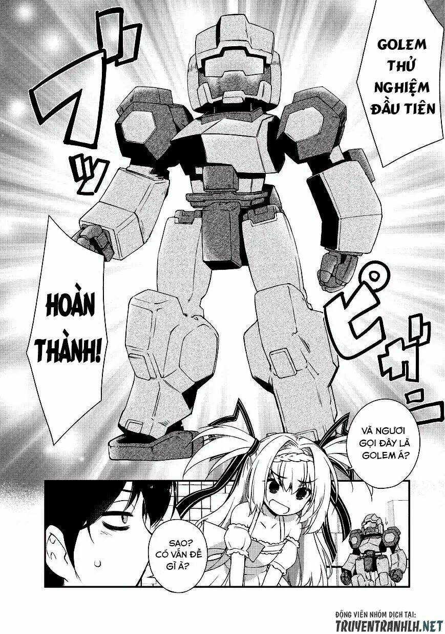 Lazy Dungeon Master Chương 3 Ảnh 20