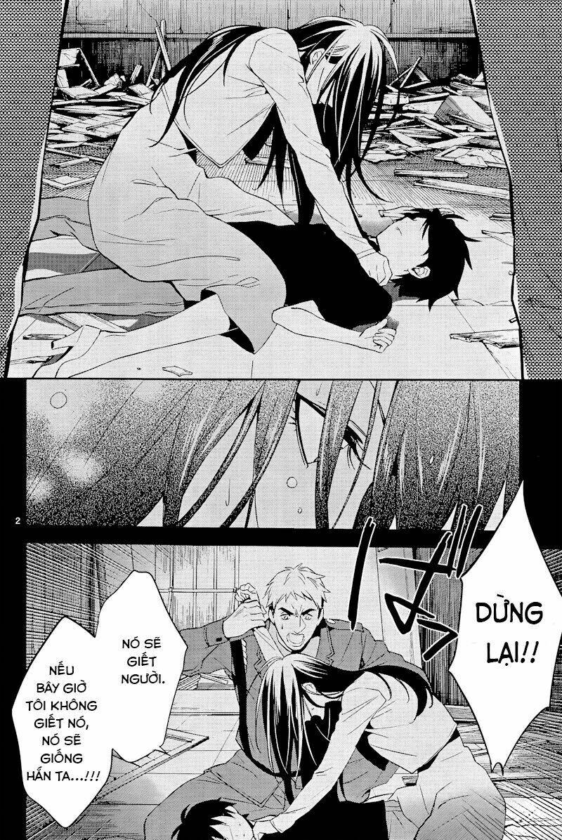 Shinrei Tantei Yakumo - Thám Tử Tâm Linh Season 1 Chương 39 Ảnh 5