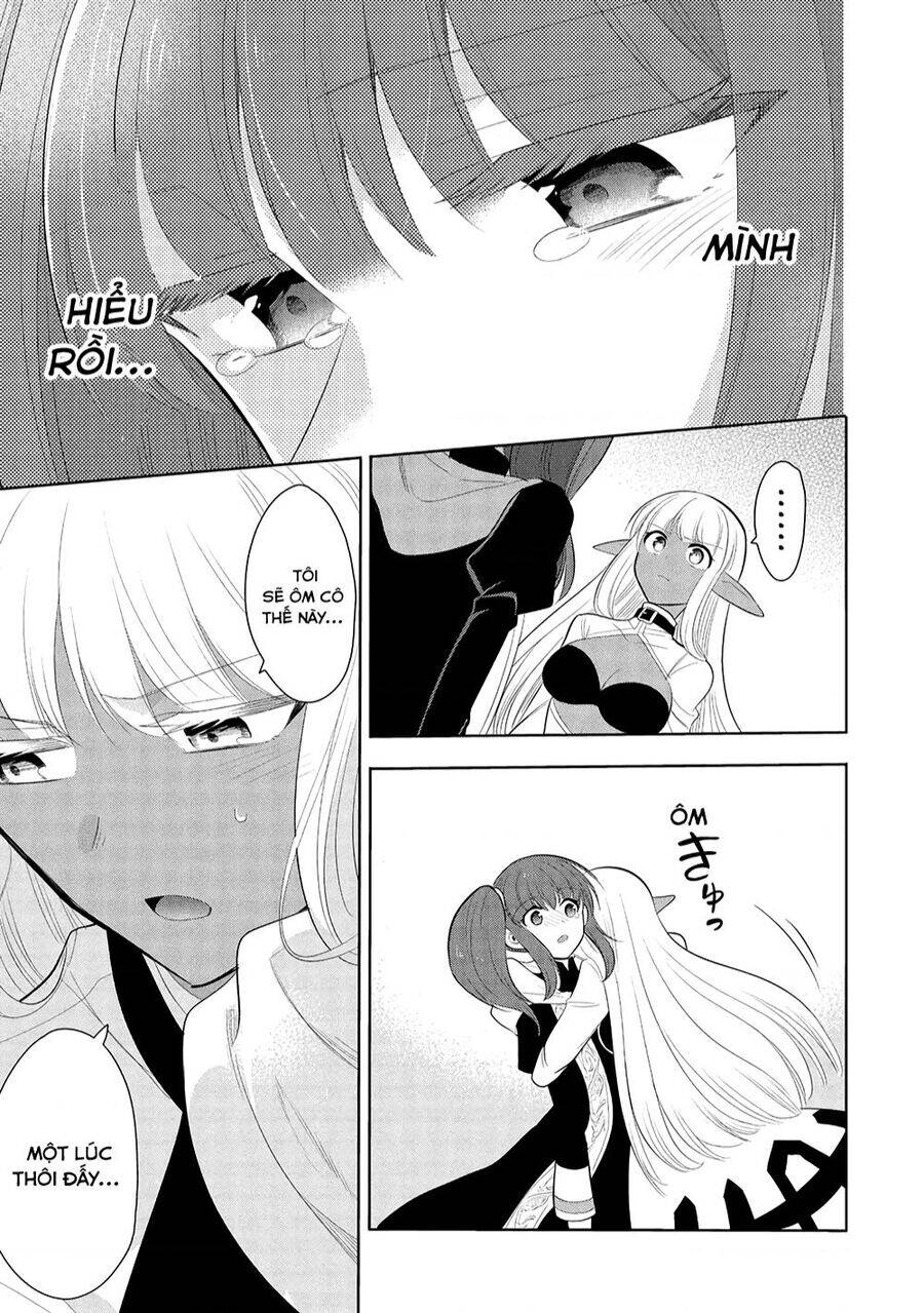 Maou No Ore Ga Dorei Elf Wo Yome Ni Shitanda Ga, Dou Medereba Ii? Chương 62 Ảnh 16
