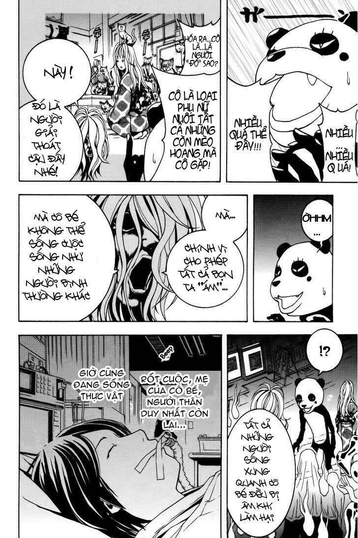 Renai Kaidan Sayoko-San Chương 1 Ảnh 21