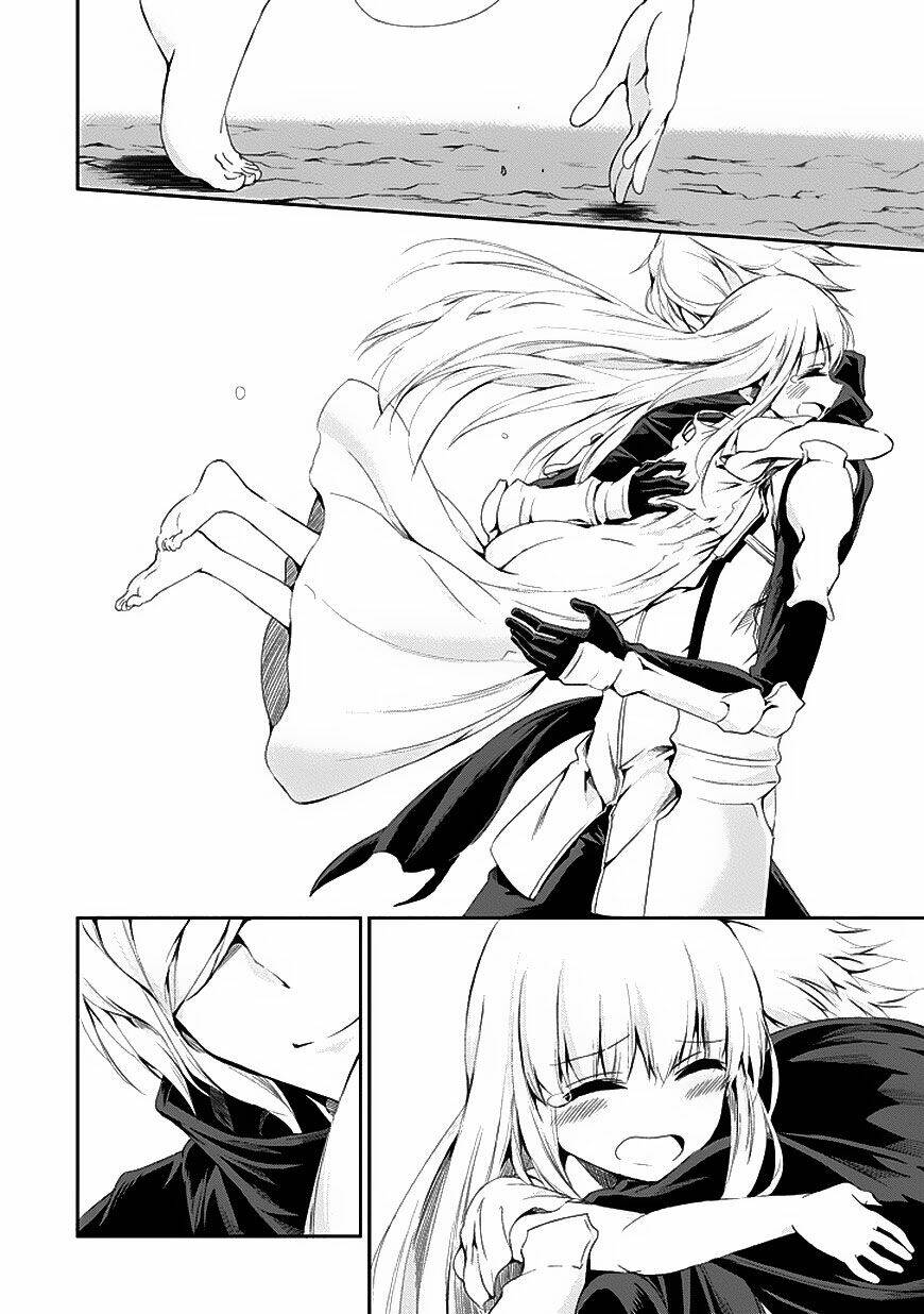 Dungeon Ni Deai Wo Motomeru No Wa Machigatte Iru Darou Ka Gaiden - Sword Oratoria Chương 5 Ảnh 5