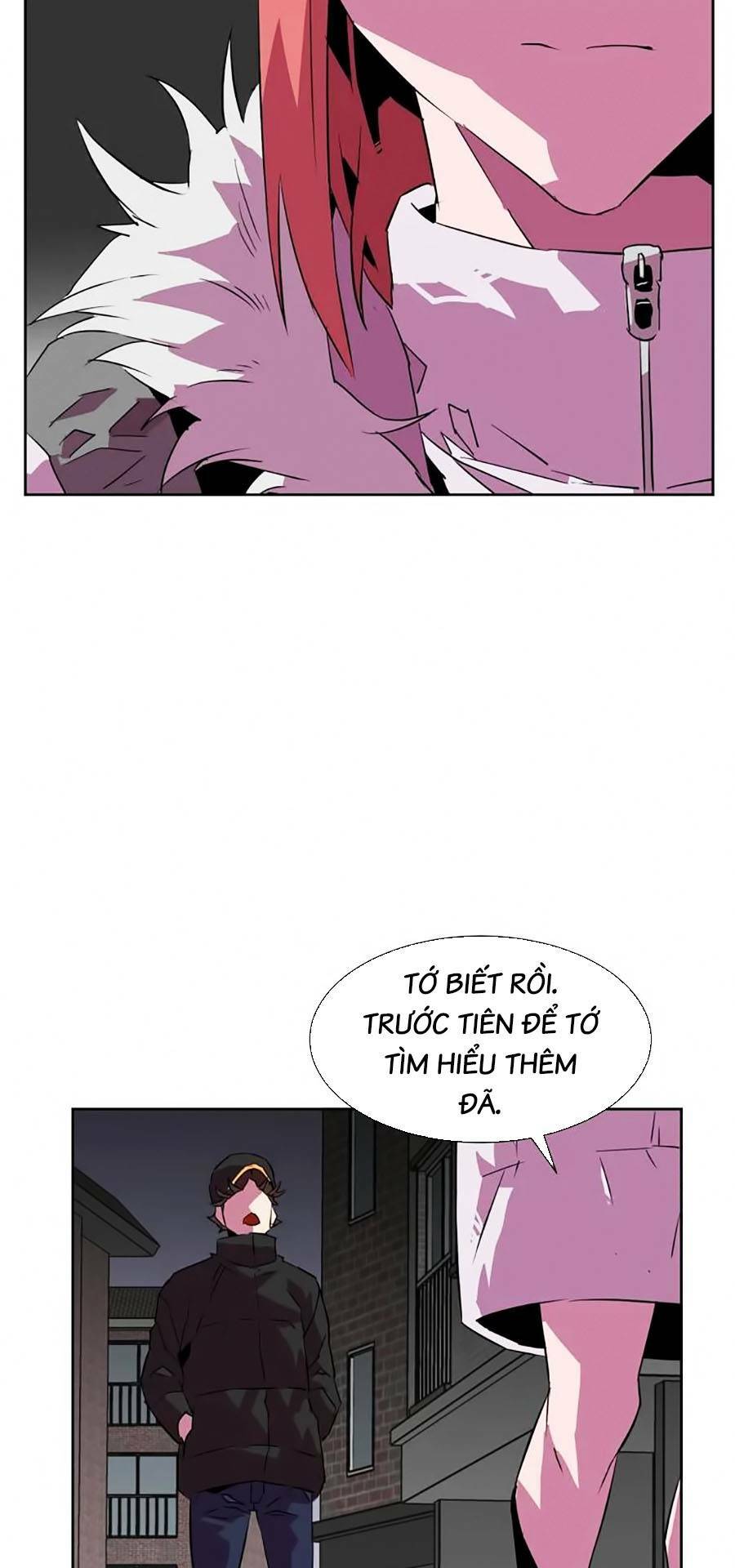 Săn Lùng Bắt Nạt Chương 41 Ảnh 43