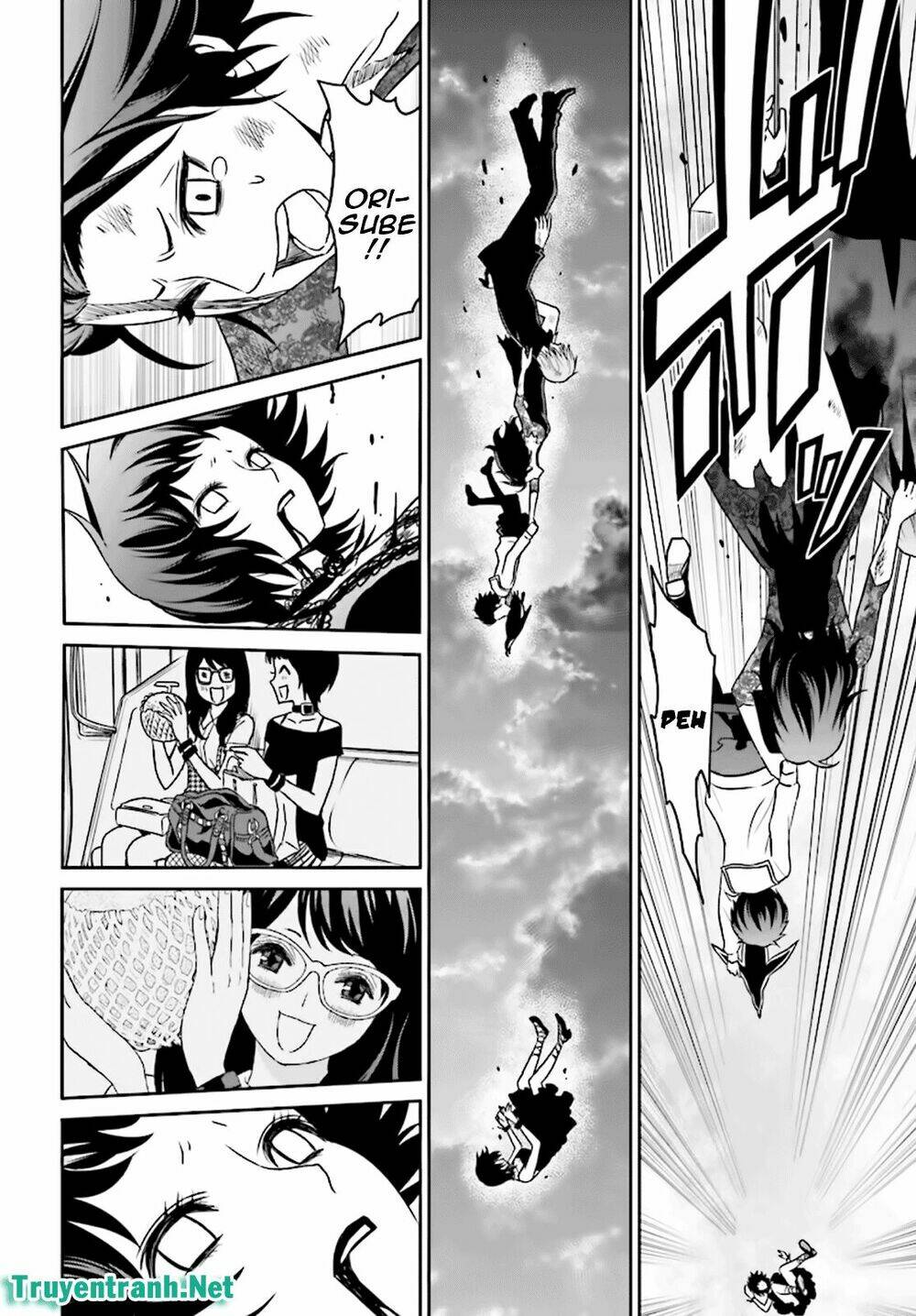 Tokyo Esp Chương 84 Ảnh 20