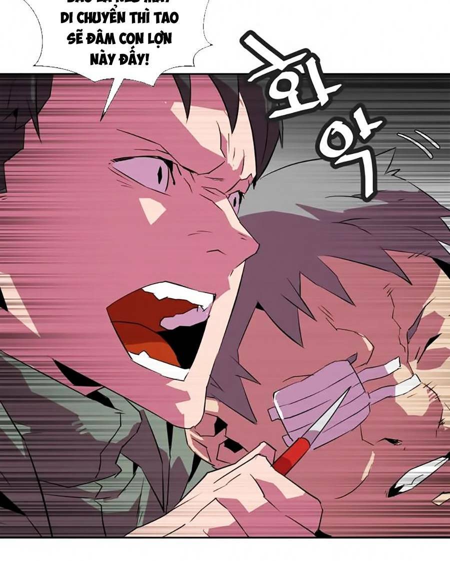 Săn Lùng Bắt Nạt Chương 39 Ảnh 74