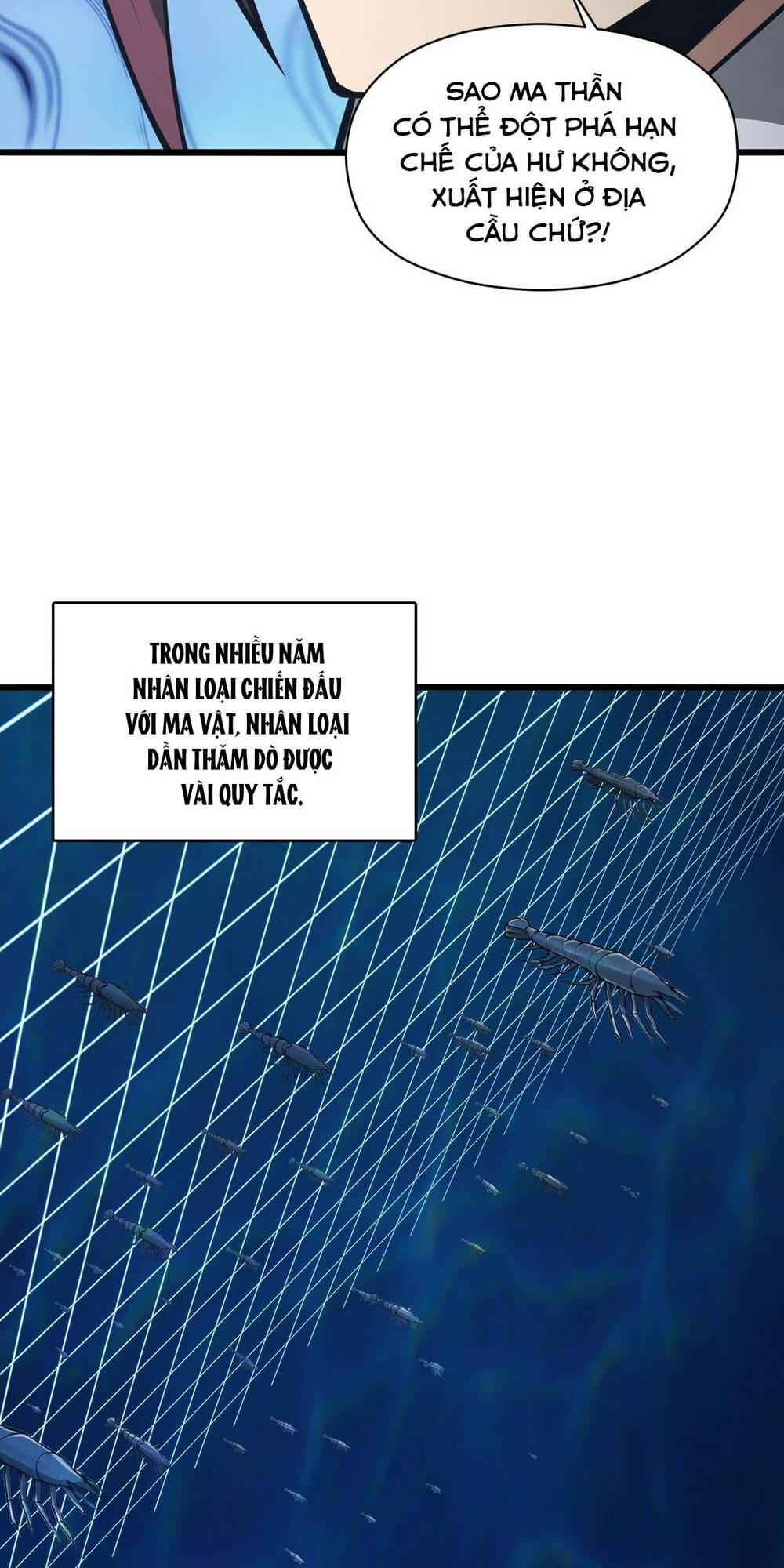Ta Cần Phải Trở Thành Quái Vật Chương 41 Ảnh 41