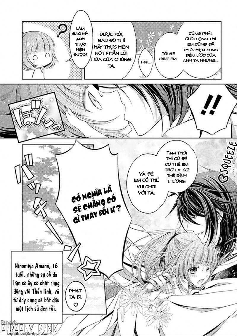 Kami-Sama X Ore-Sama X Danna-Sama! Chương 2 Ảnh 47