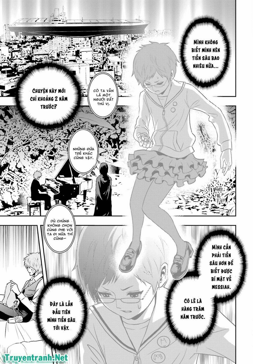 Tokyo Esp Chương 70 Ảnh 12