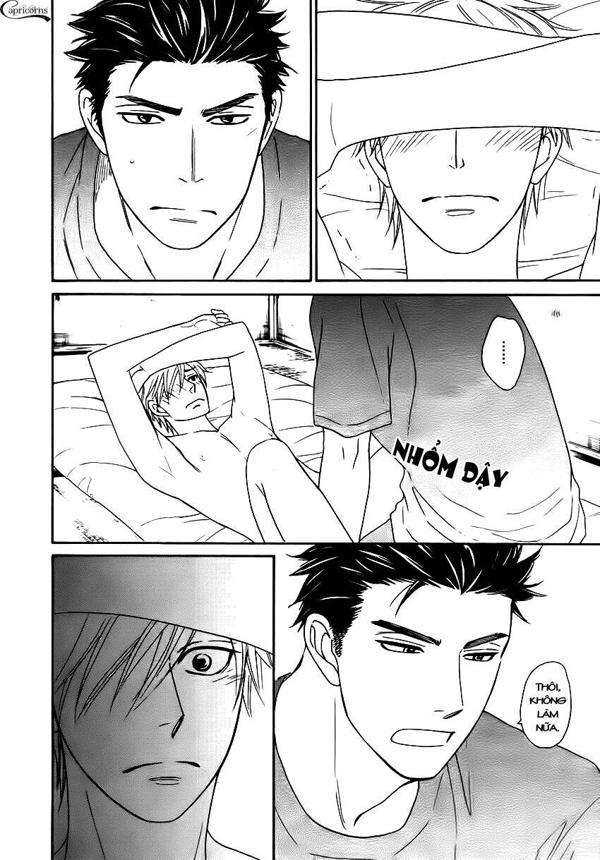 Heart No Kakurega Chương 11 Ảnh 19