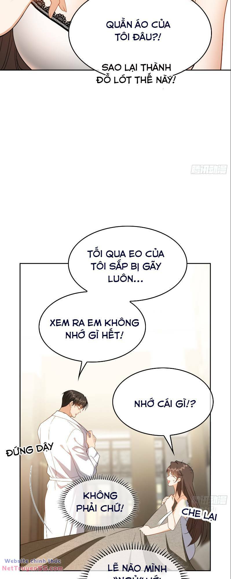 Người Tình Hợp Đồng Của Tổng Tài Chương 11 Ảnh 22