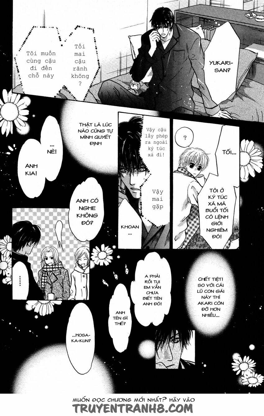 Komatta Toki Ni Wa Hoshi Ni Kike! Chương 43 Ảnh 5