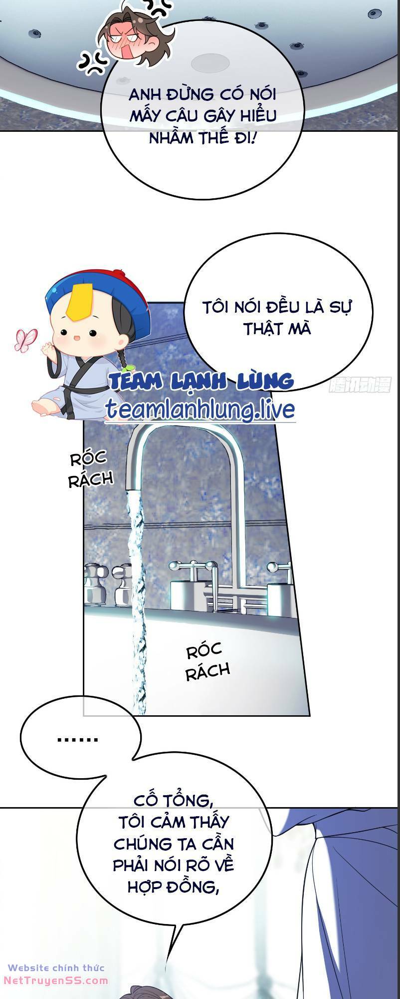 Người Tình Hợp Đồng Của Tổng Tài Chương 12 Ảnh 12