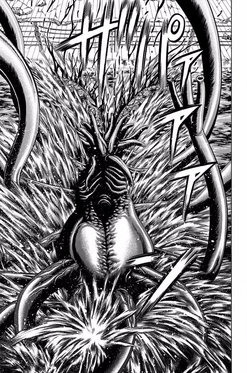Hakaijuu Chương 60 Ảnh 39