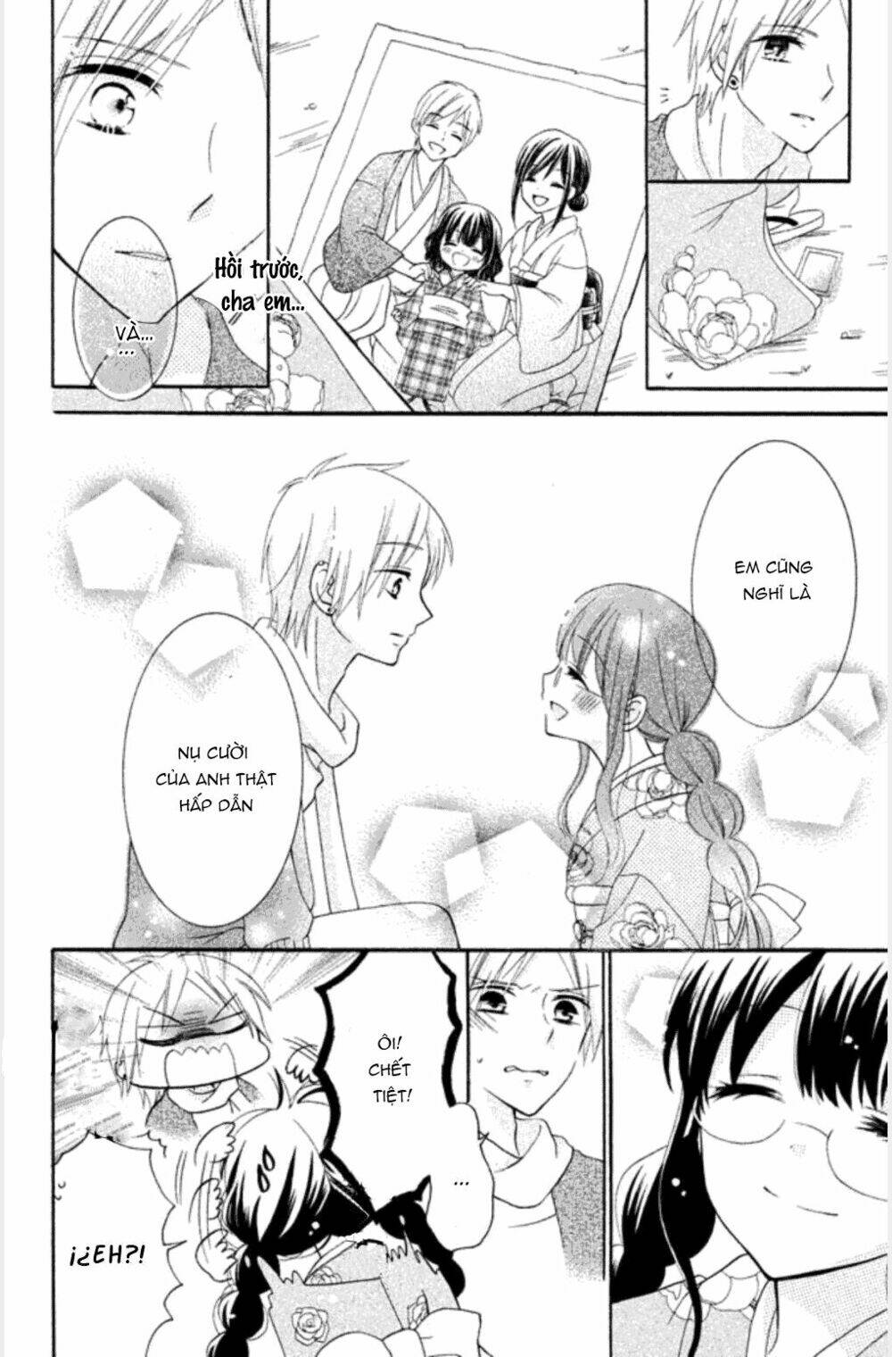 Noroware-San Chi No Oyome-Sama Chương 1 Ảnh 39