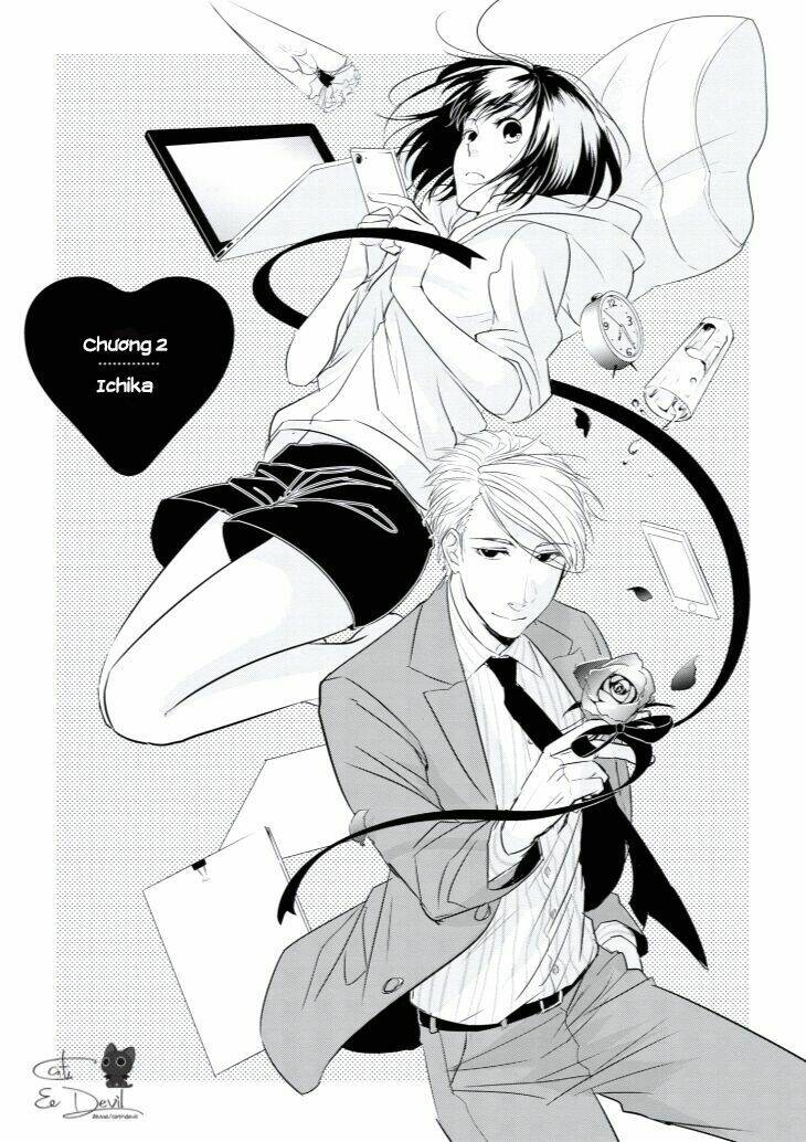 Koi To Yobu Ni Wa Kimochi-Warui Chương 2 Ảnh 3