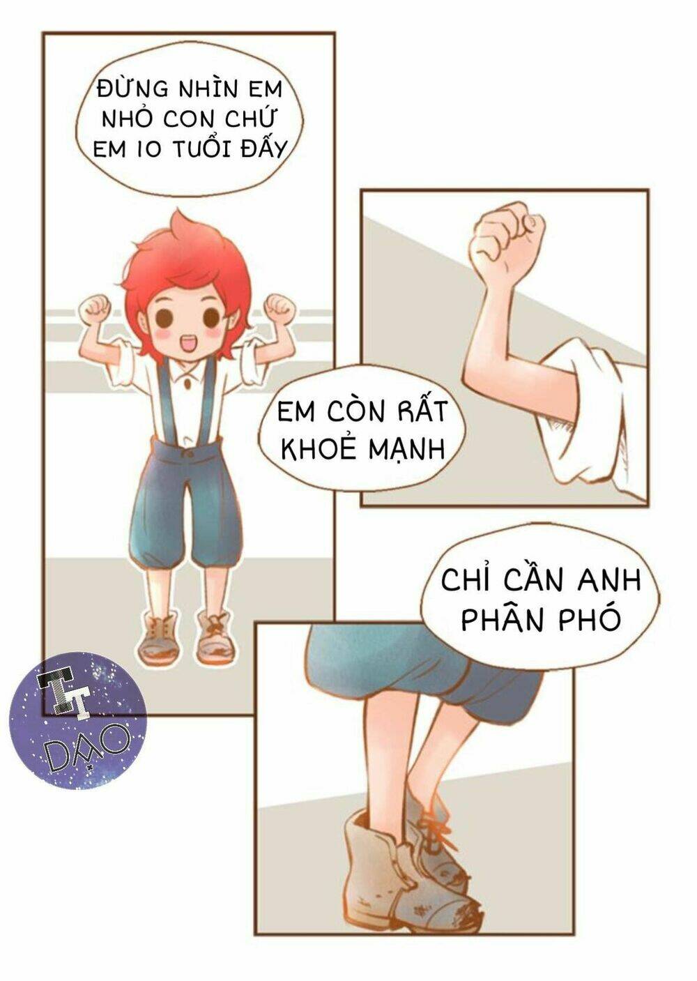 Tân Lang Yếu Tòng Tiểu Dưỡng Khởi Chương 1 Ảnh 14