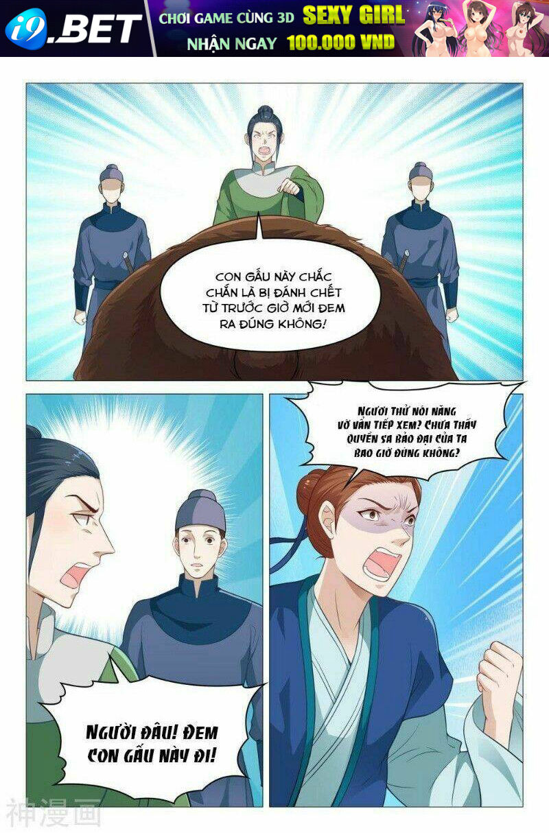 Dương Quý Phi Là Lính Đặc Chủng Chương 44 Ảnh 6