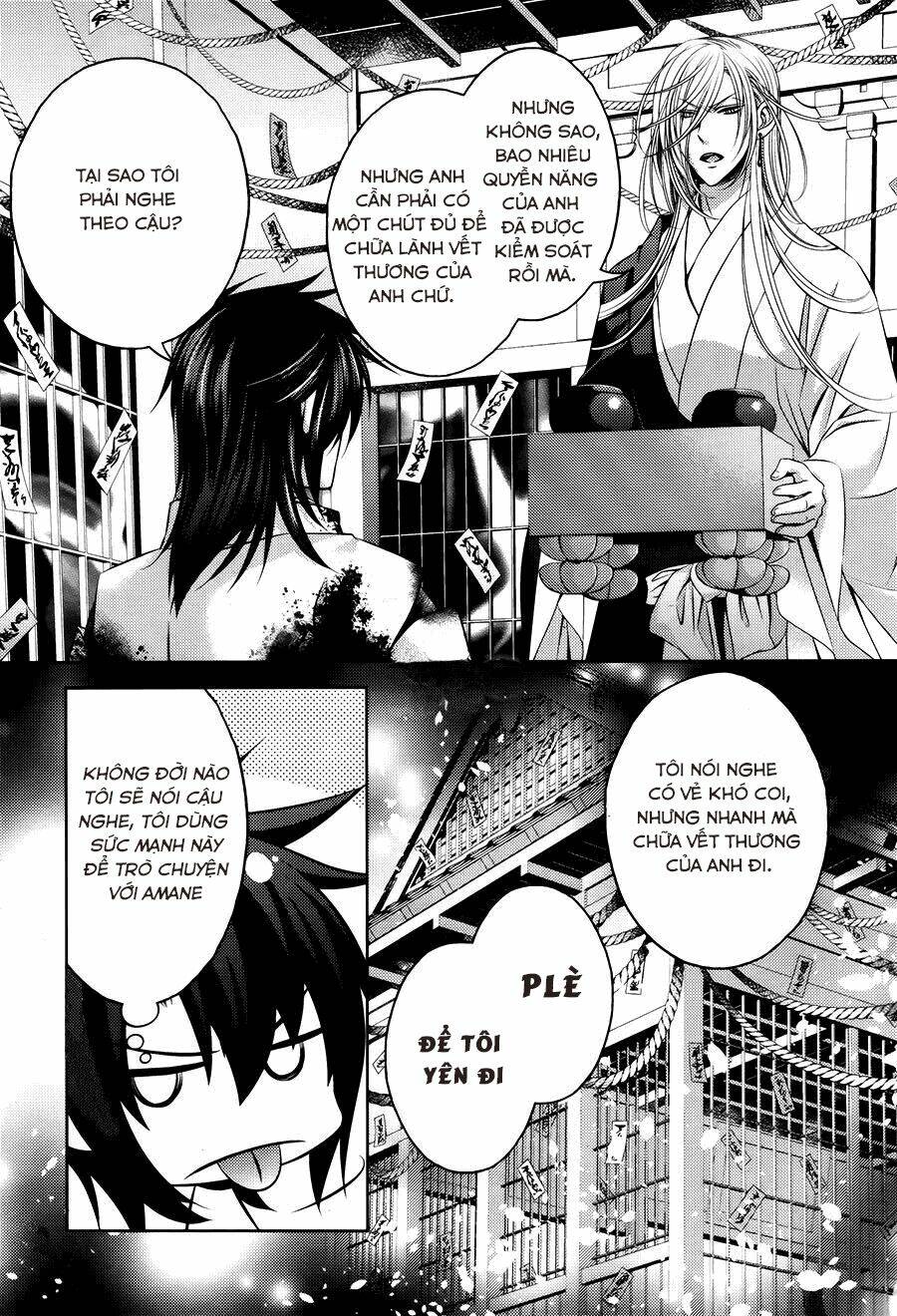 Kami-Sama X Ore-Sama X Danna-Sama! Chương 10 Ảnh 14