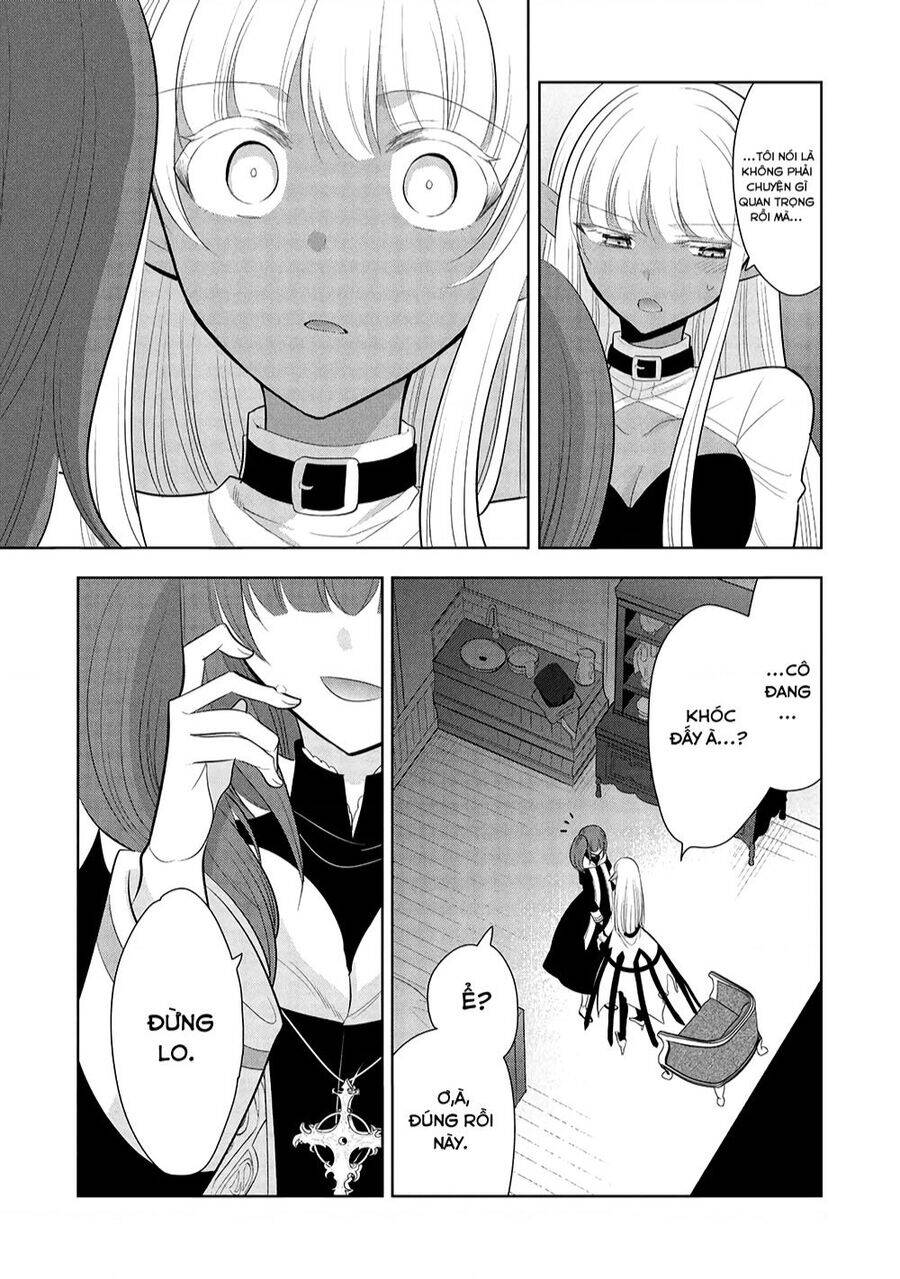 Maou No Ore Ga Dorei Elf Wo Yome Ni Shitanda Ga, Dou Medereba Ii? Chương 62 Ảnh 12