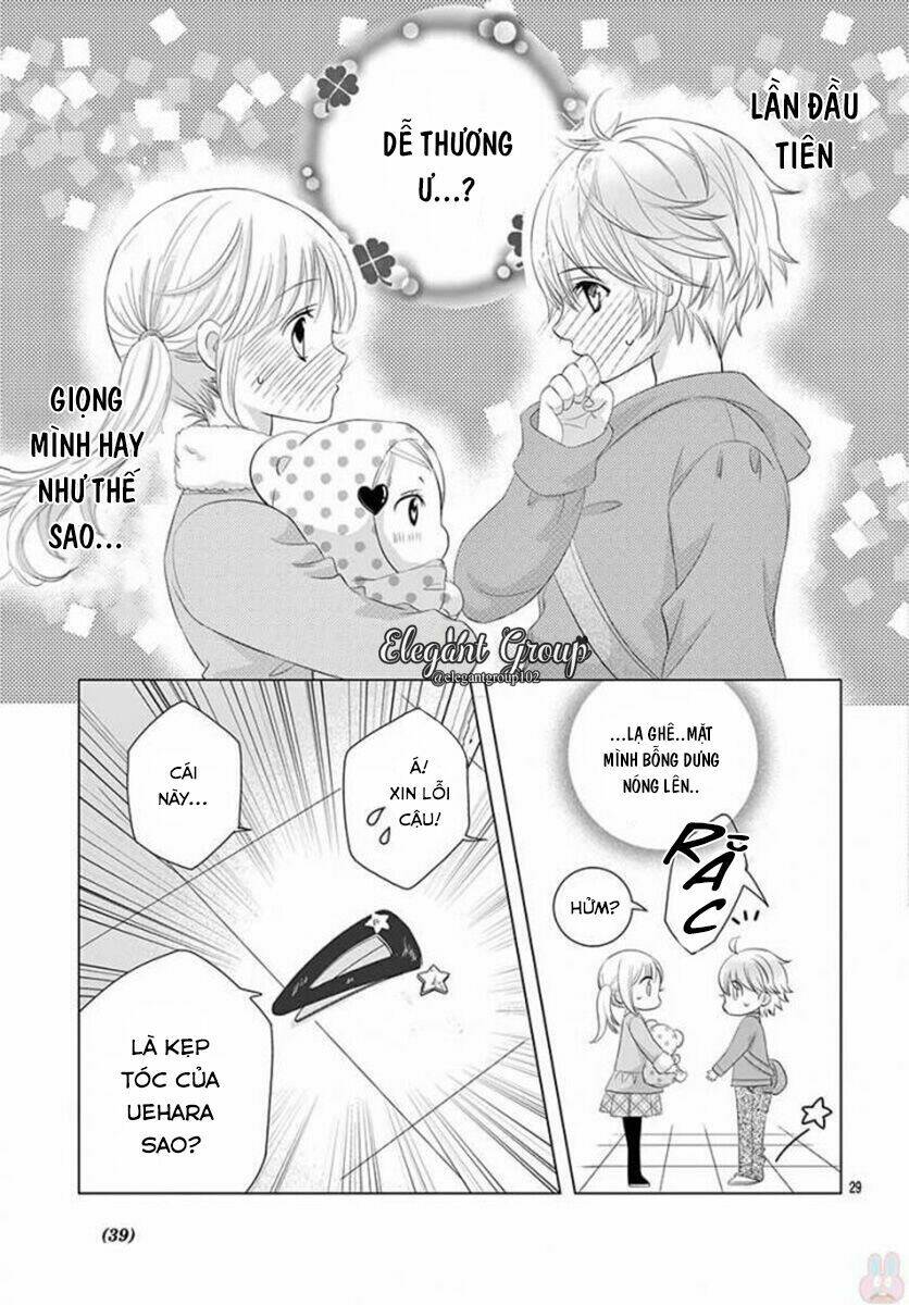 Doukyuusei! Zutto Kimi Ga Suki Data Chương 1 Ảnh 32