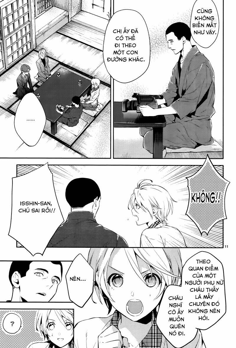 Shinrei Tantei Yakumo - Thám Tử Tâm Linh Season 1 Chương 42 Ảnh 15