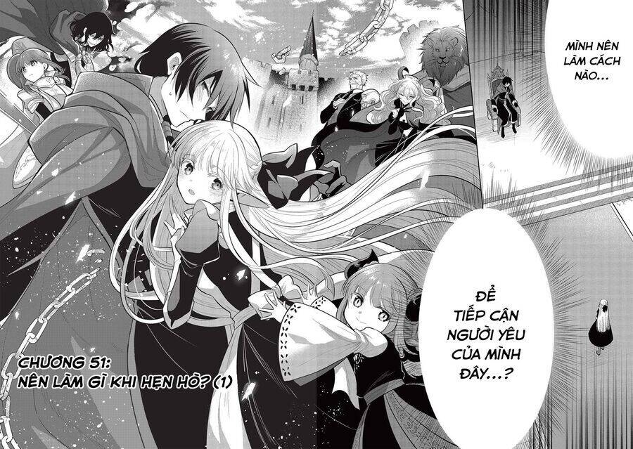 Maou No Ore Ga Dorei Elf Wo Yome Ni Shitanda Ga, Dou Medereba Ii? Chương 51 Ảnh 6
