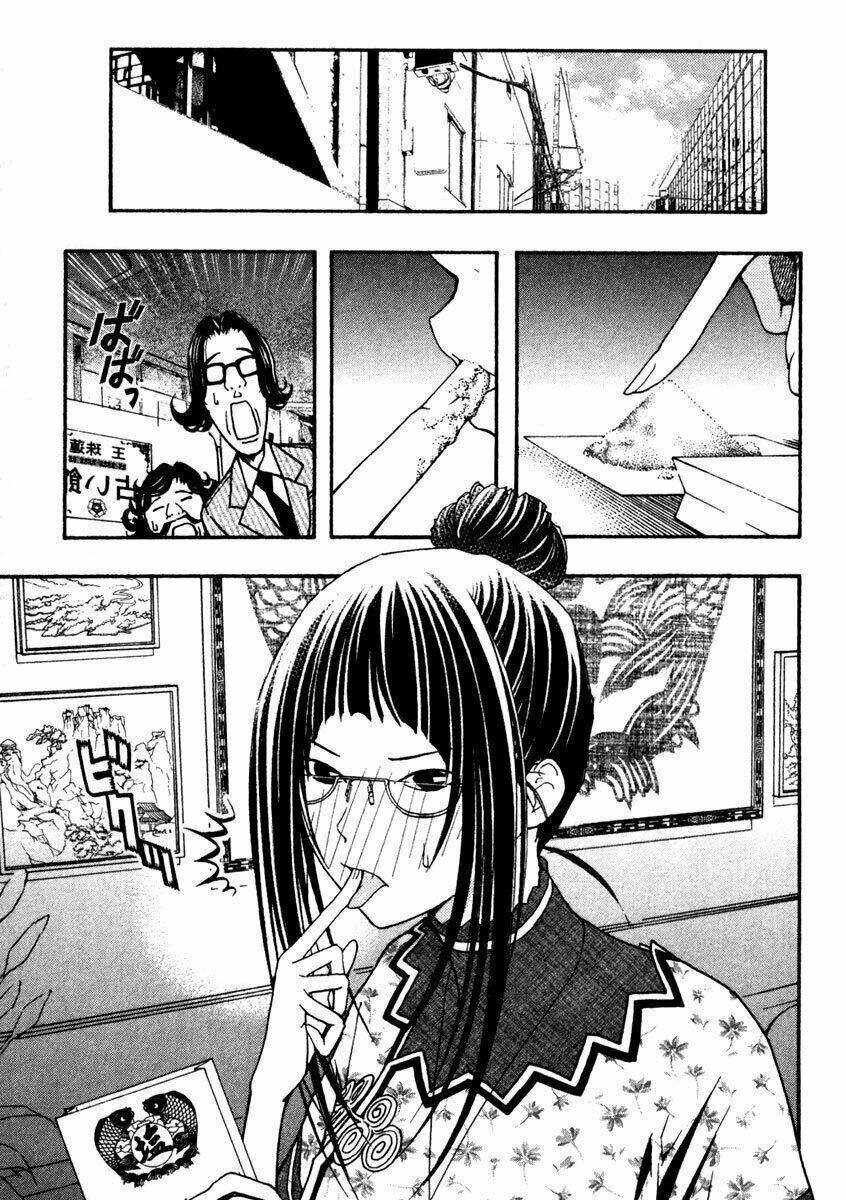 Renai Kaidan Sayoko-San Chương 10 Ảnh 10