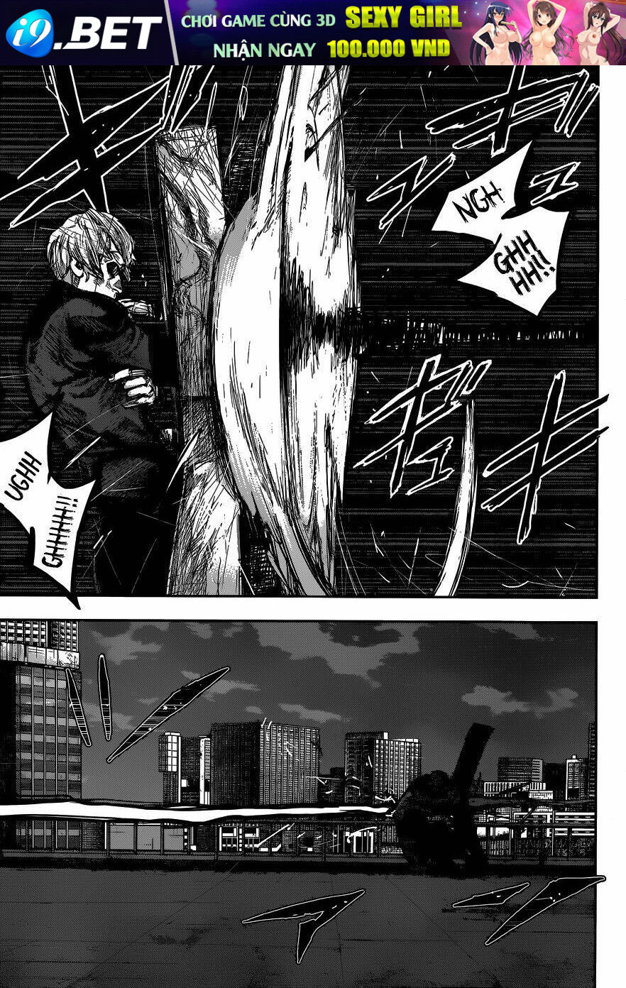 Ngạ Quỷ Vùng Tokyo 2 Chương 169 Ảnh 9