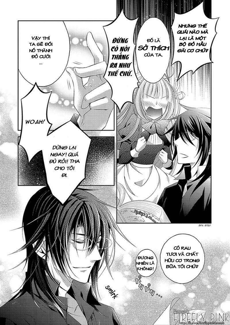 Kami-Sama X Ore-Sama X Danna-Sama! Chương 1 Ảnh 30