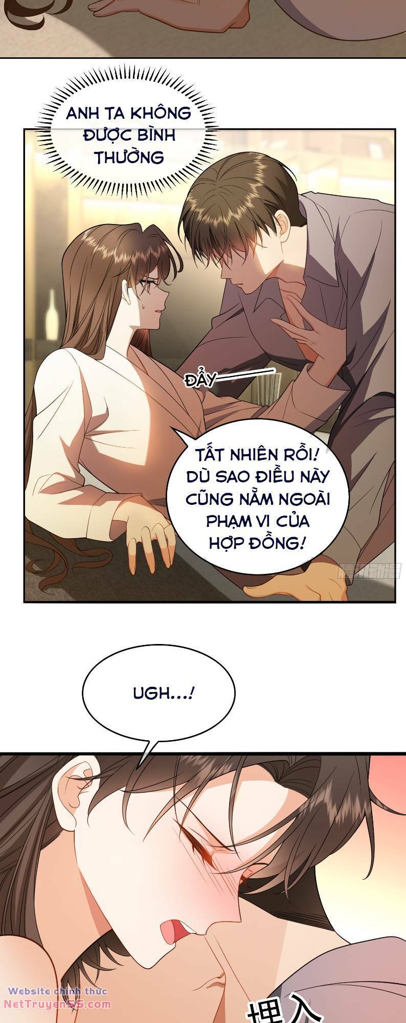 Người Tình Hợp Đồng Của Tổng Tài Chương 11 Ảnh 5